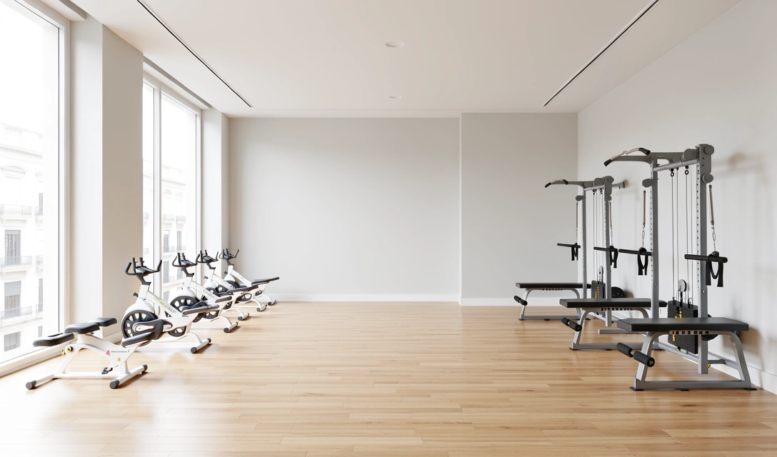 Instalaciones de entrenamiento en Madrid