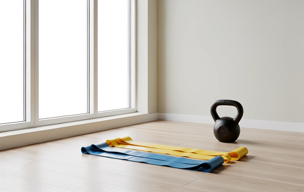 Entrenamiento en casa