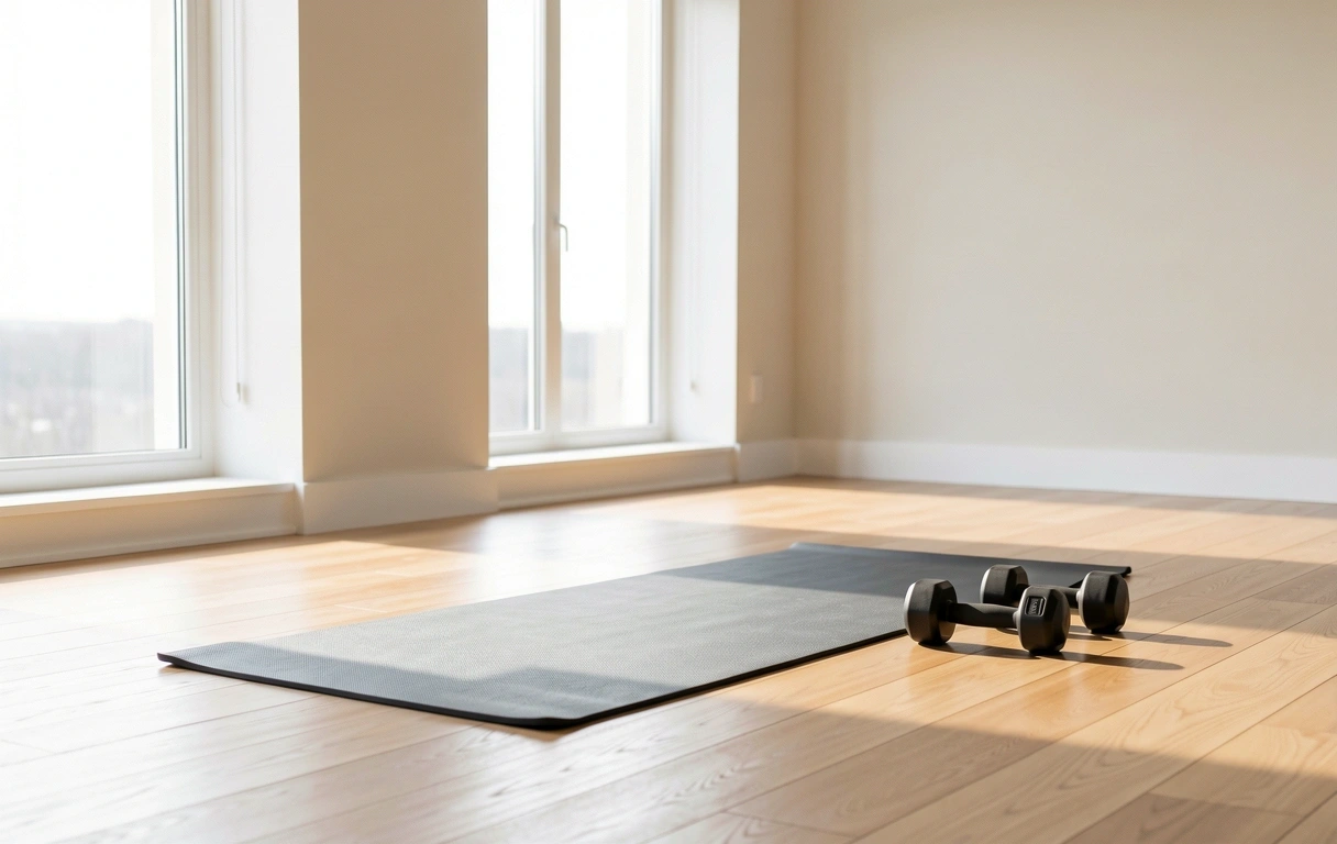 Espacio de entrenamiento