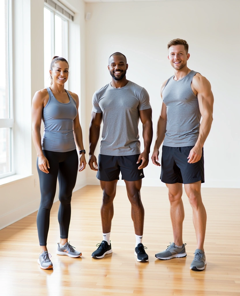 Equipo de Adelgazar con Fitness